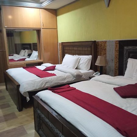 Manama Hotel Ijp Равалпинди Экстерьер фото